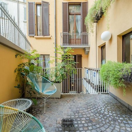 Central Studio Apts Milano-Corso Magenta Apartment Exterior photo