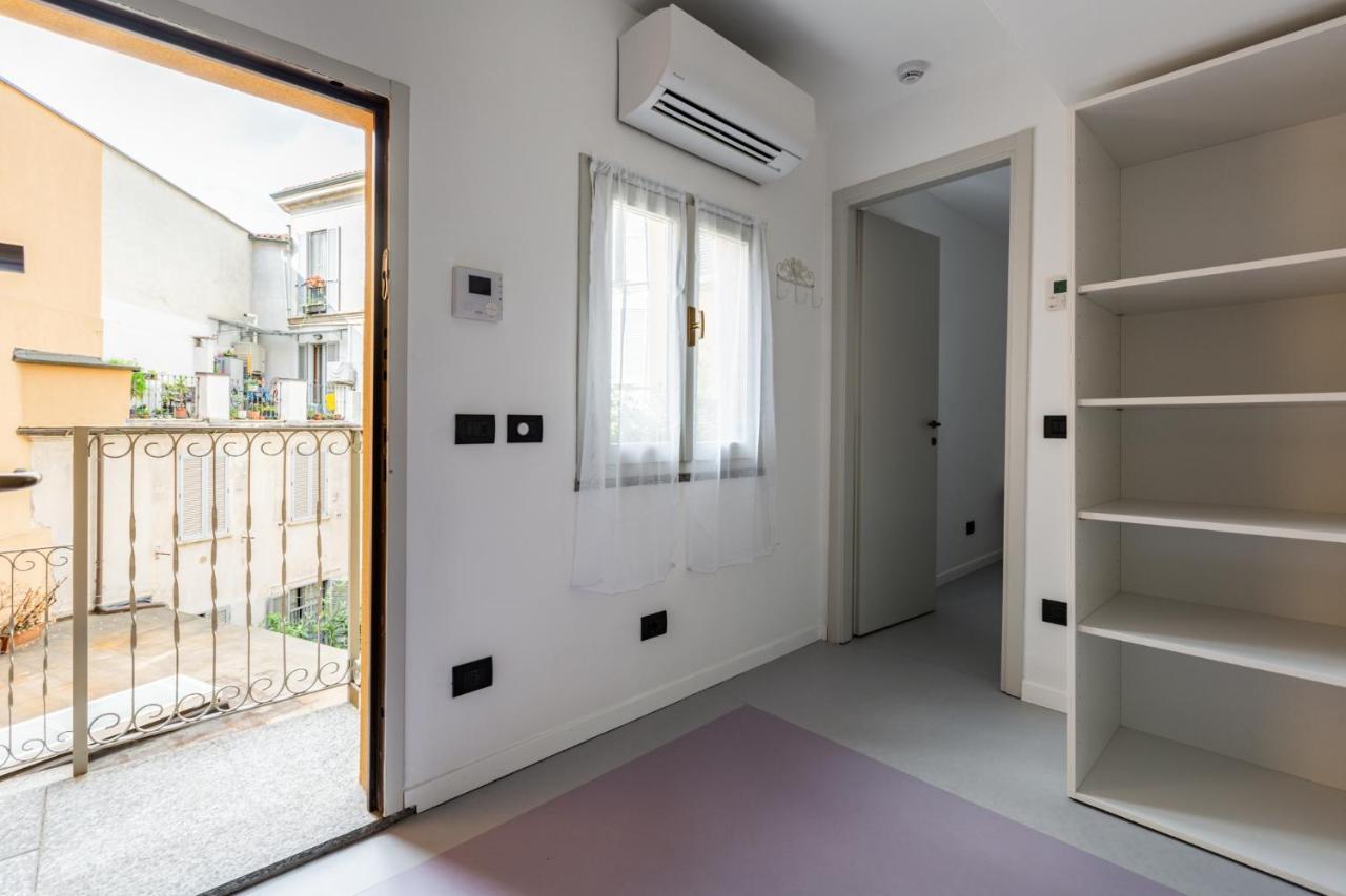 Central Studio Apts Milano-Corso Magenta Apartment Exterior photo