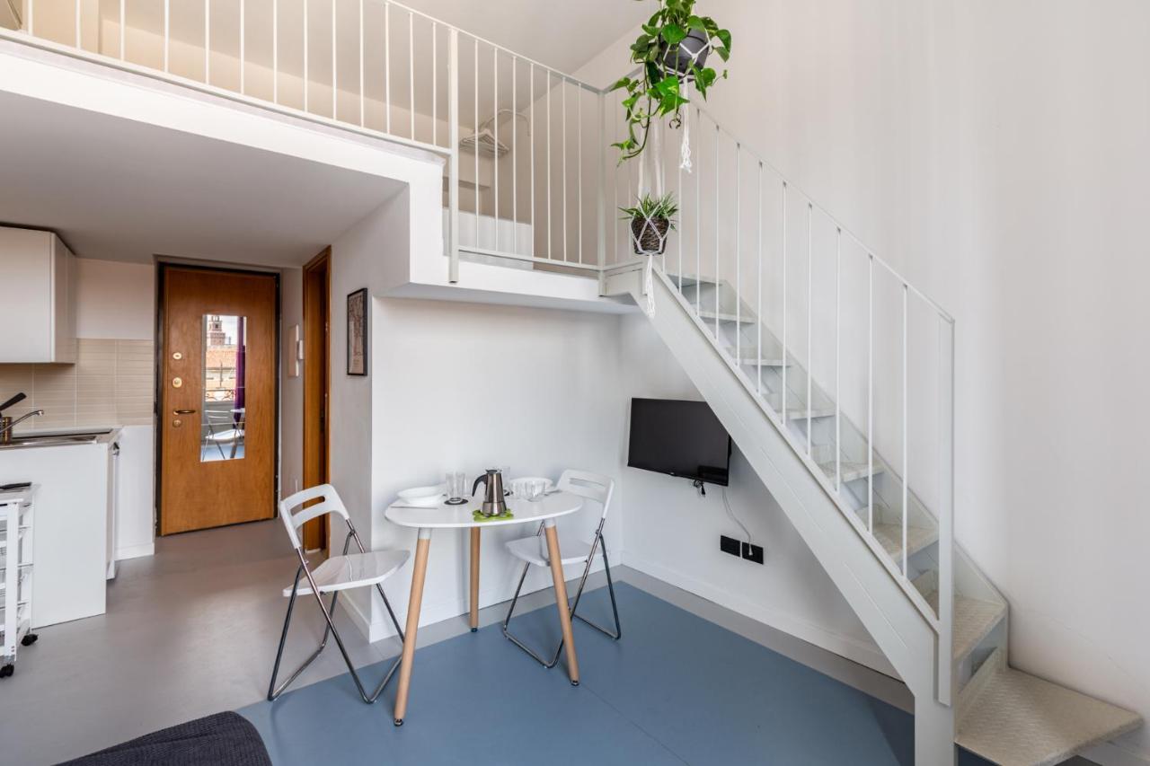 Central Studio Apts Milano-Corso Magenta Apartment Exterior photo