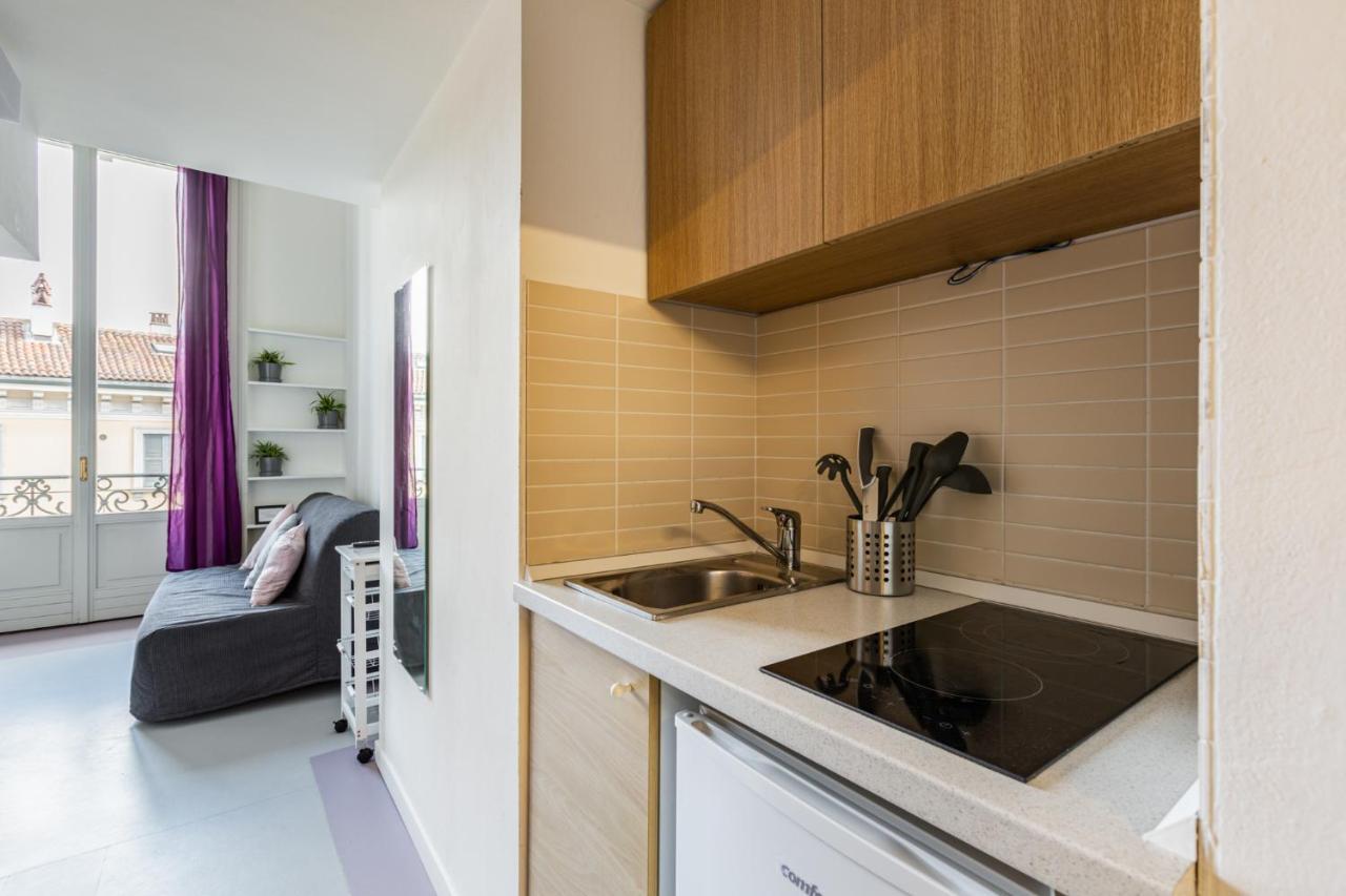 Central Studio Apts Milano-Corso Magenta Apartment Exterior photo