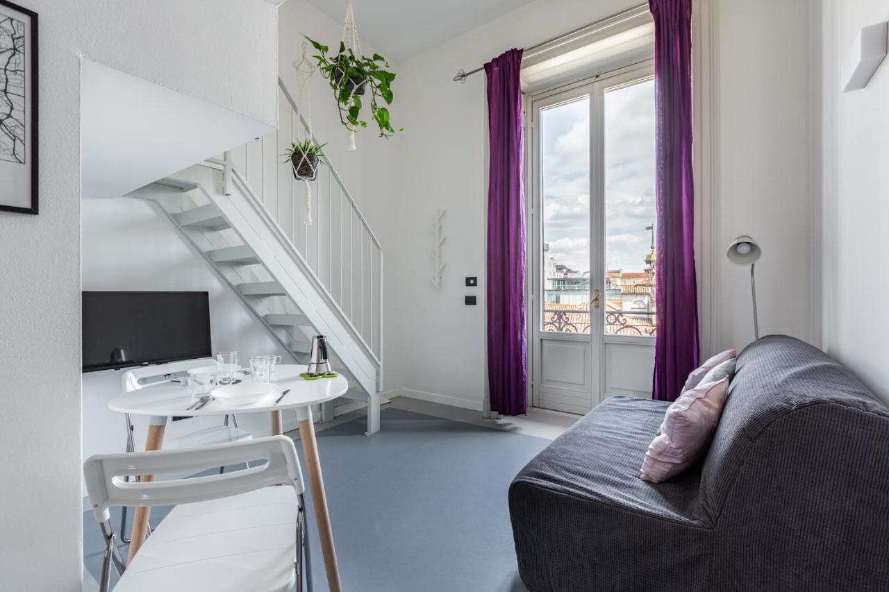 Central Studio Apts Milano-Corso Magenta Apartment Exterior photo