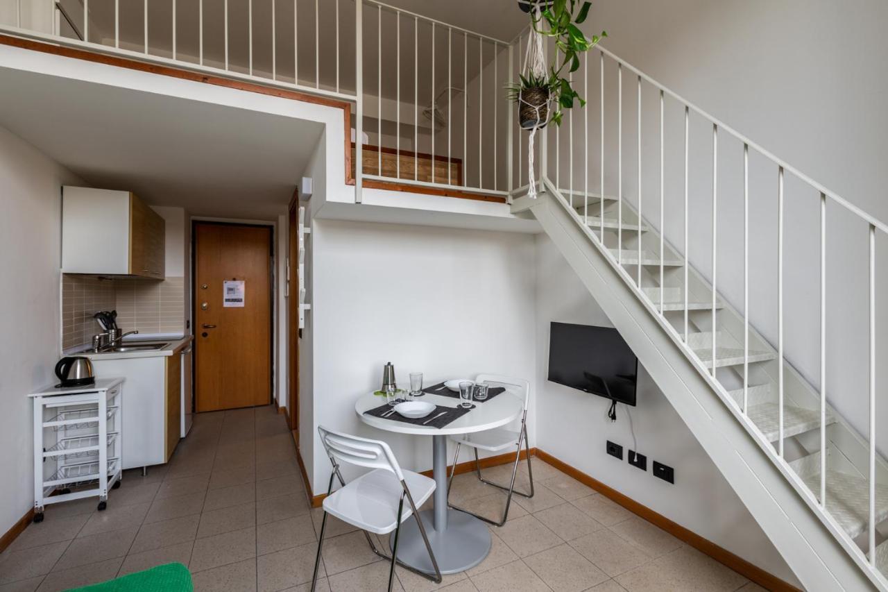 Central Studio Apts Milano-Corso Magenta Apartment Exterior photo