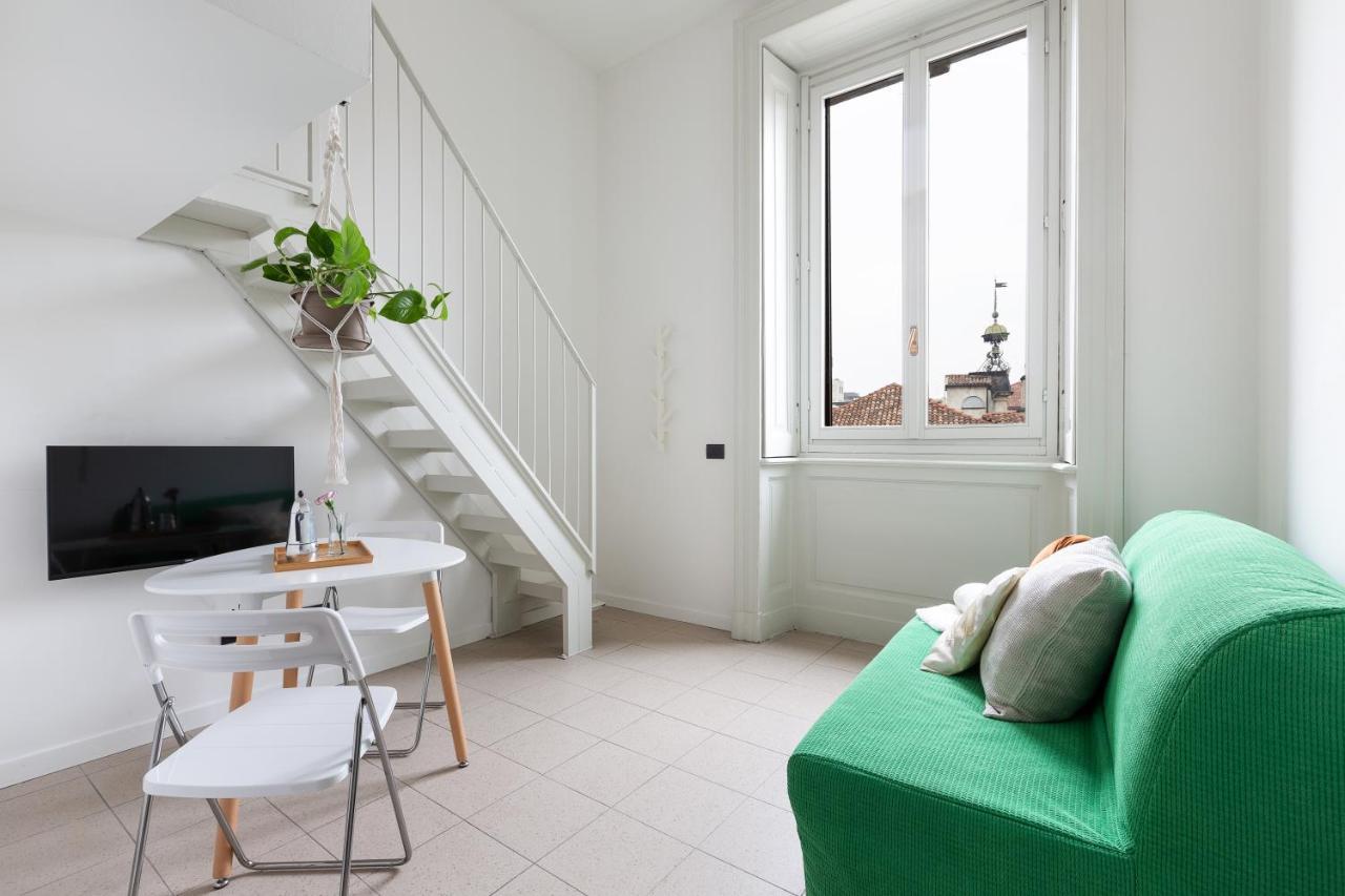 Central Studio Apts Milano-Corso Magenta Apartment Exterior photo