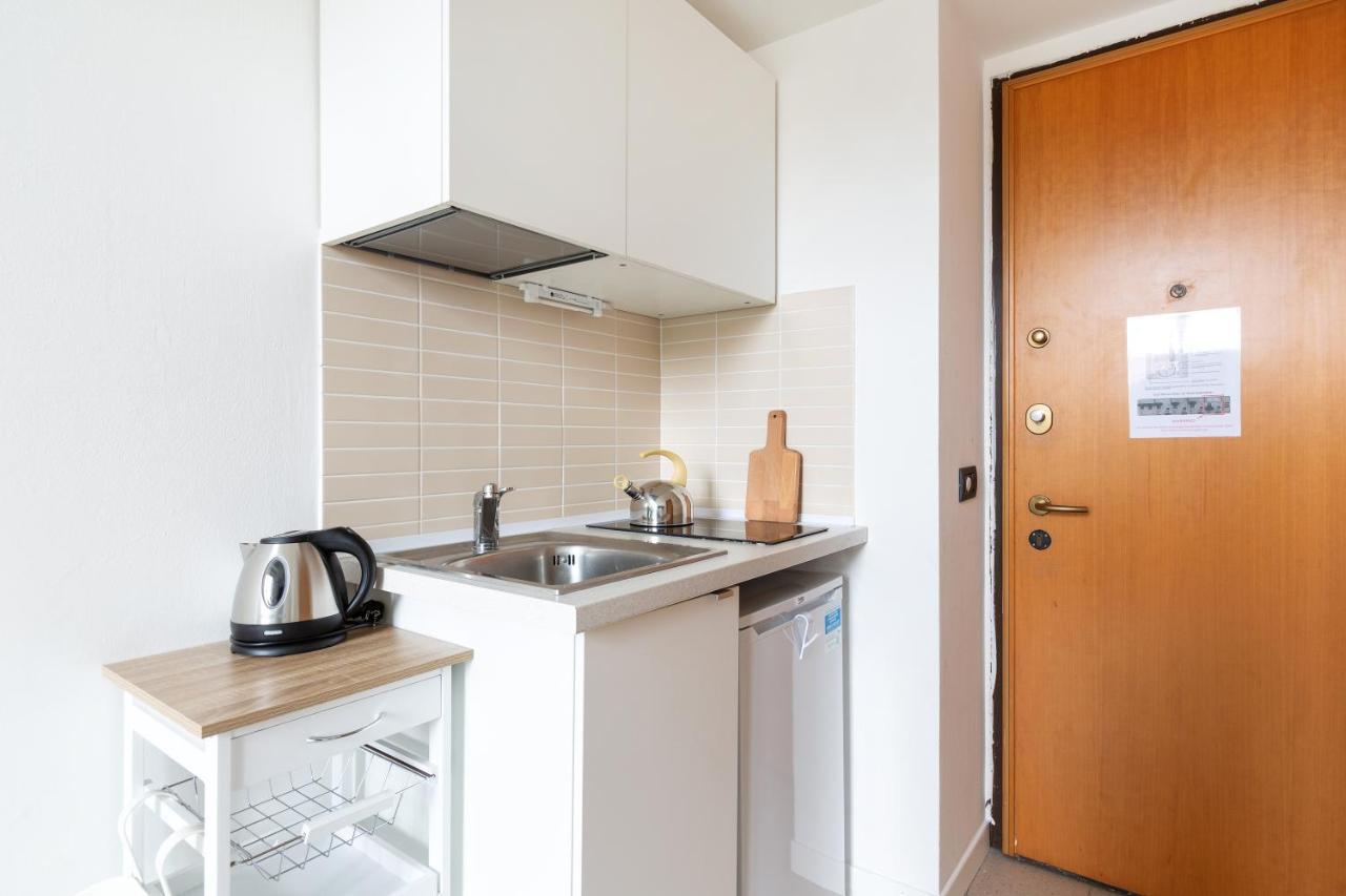 Central Studio Apts Milano-Corso Magenta Apartment Exterior photo