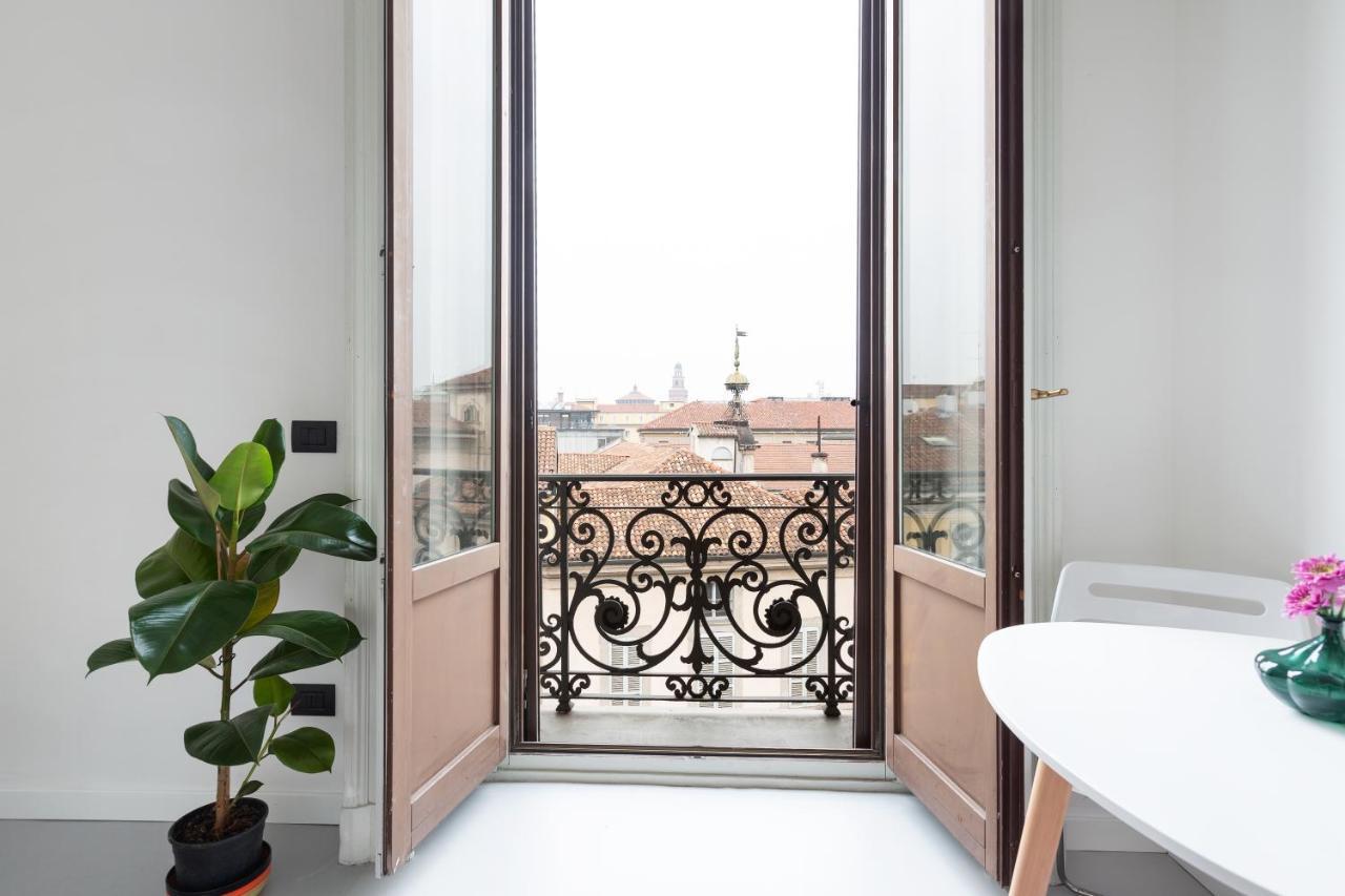 Central Studio Apts Milano-Corso Magenta Apartment Exterior photo