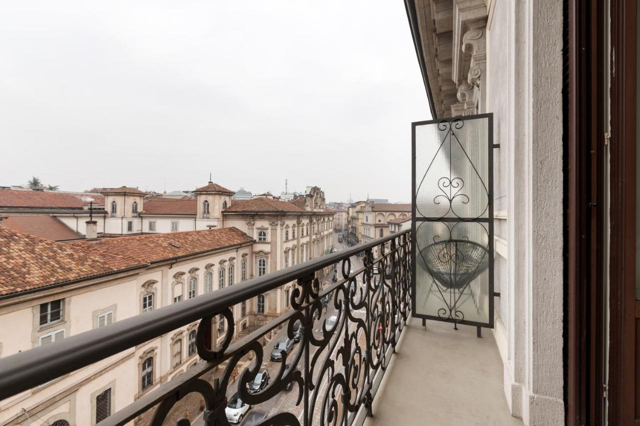 Central Studio Apts Milano-Corso Magenta Apartment Exterior photo
