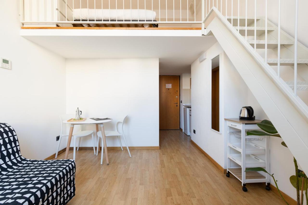 Central Studio Apts Milano-Corso Magenta Apartment Exterior photo