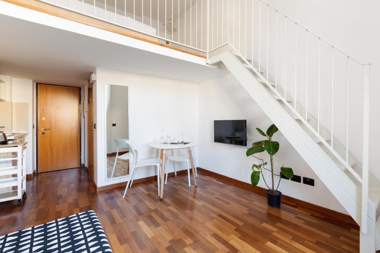 Central Studio Apts Milano-Corso Magenta Apartment Exterior photo