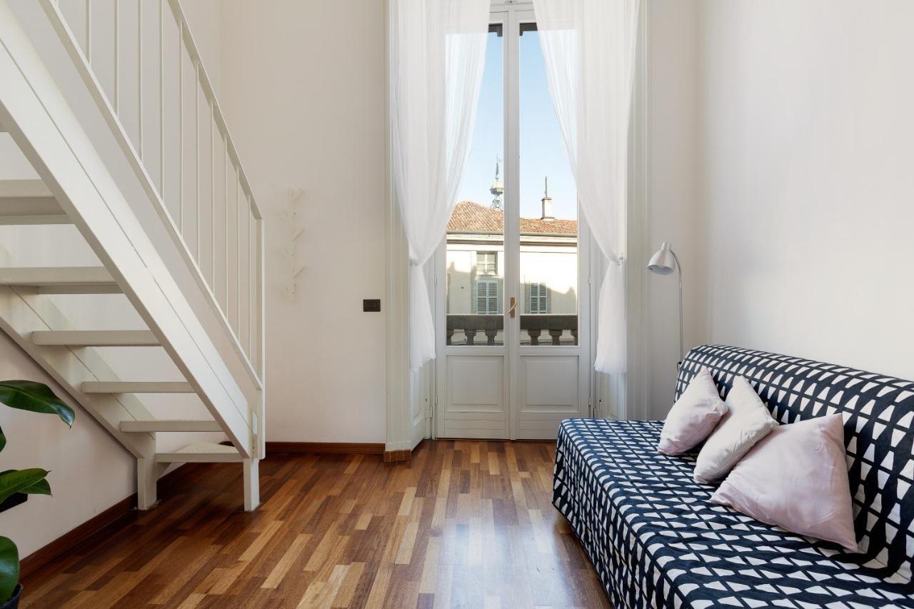 Central Studio Apts Milano-Corso Magenta Apartment Exterior photo