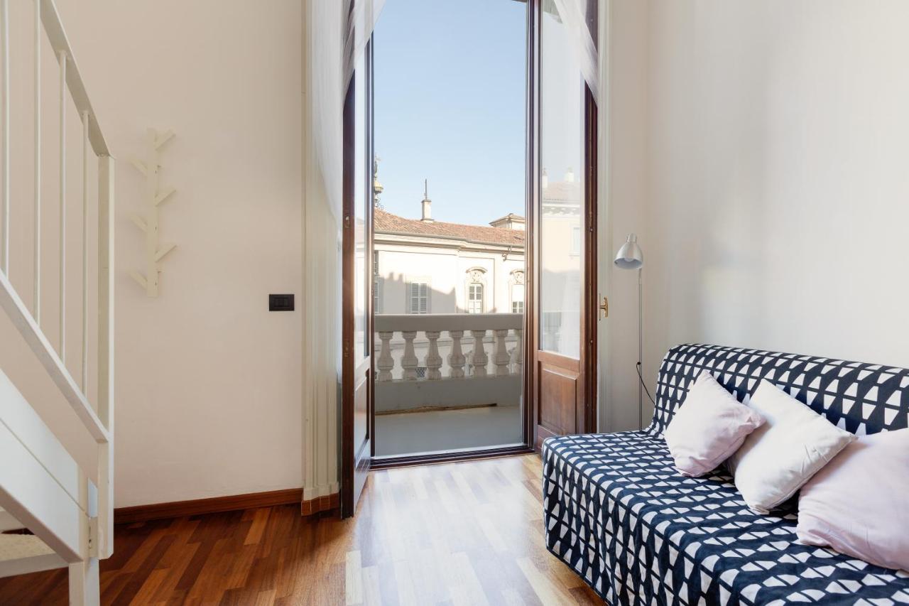 Central Studio Apts Milano-Corso Magenta Apartment Exterior photo