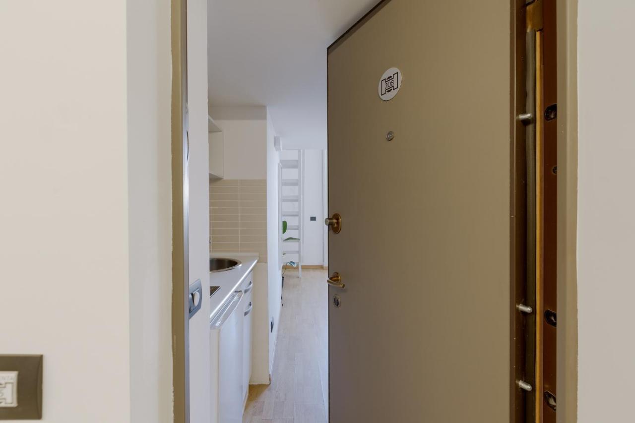 Central Studio Apts Milano-Corso Magenta Apartment Exterior photo