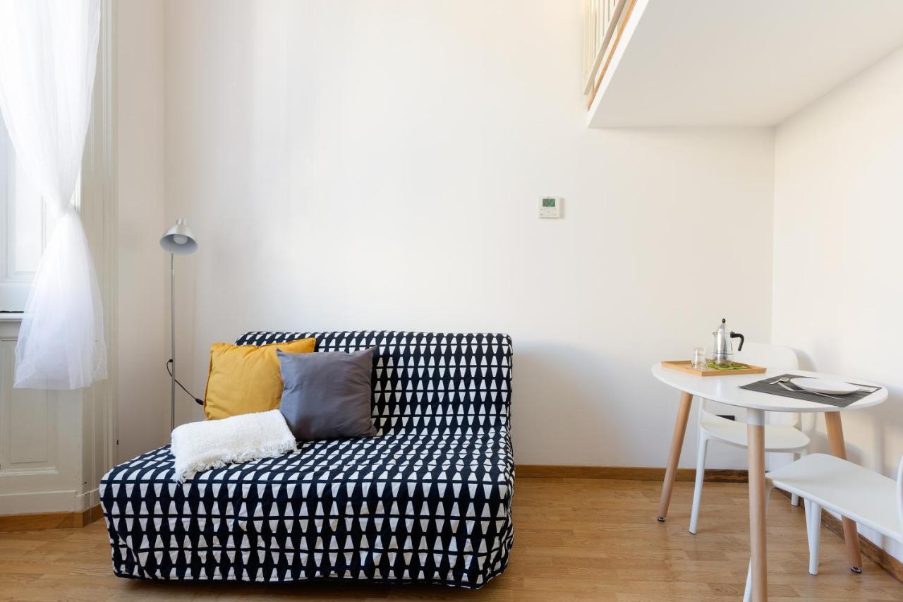 Central Studio Apts Milano-Corso Magenta Apartment Exterior photo