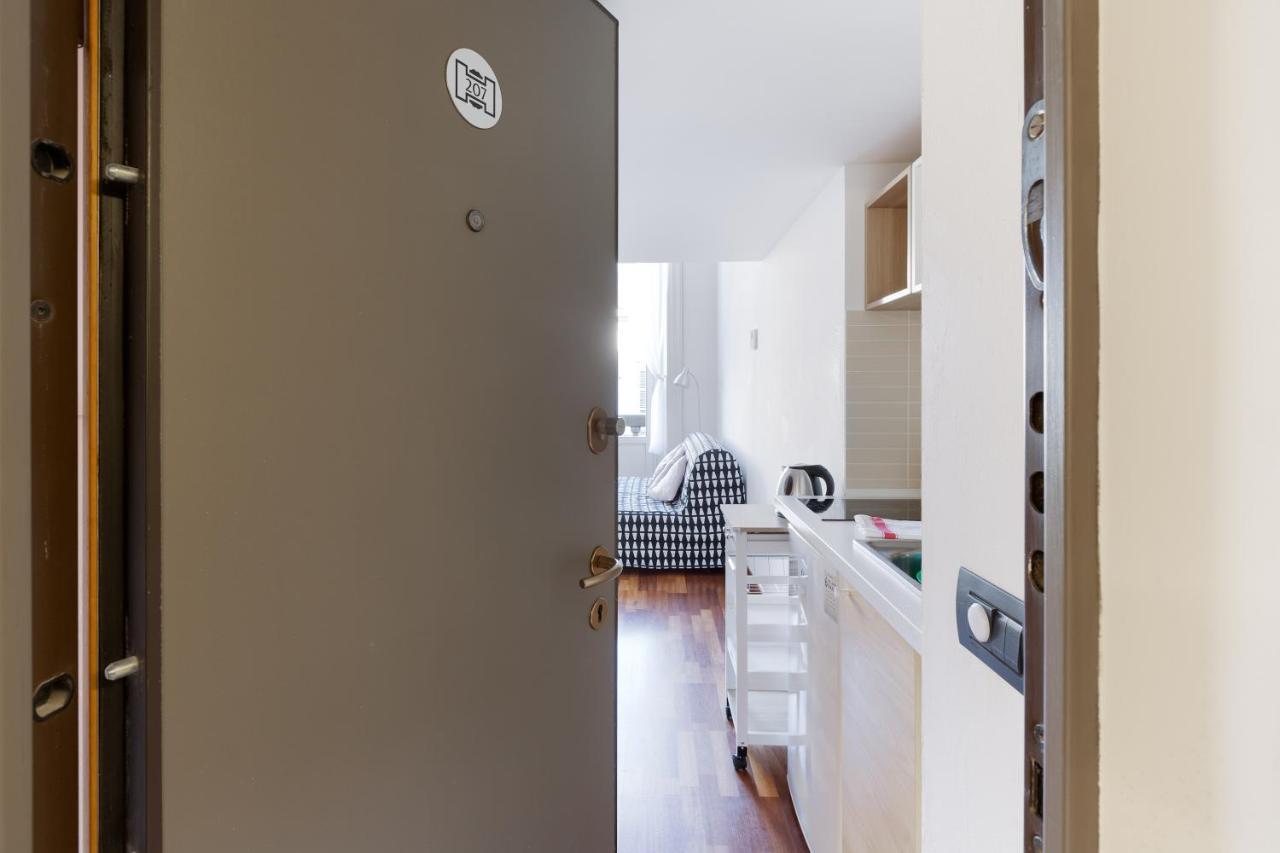 Central Studio Apts Milano-Corso Magenta Apartment Exterior photo