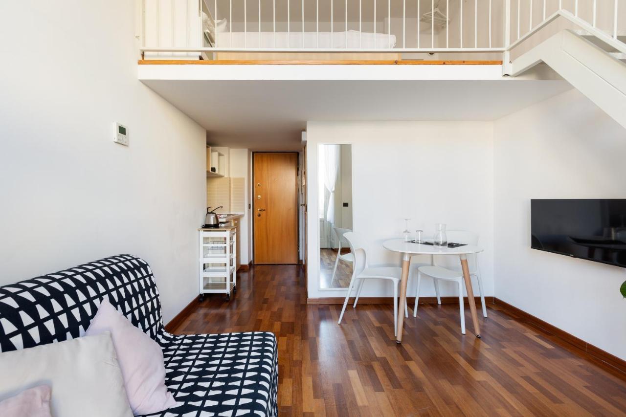 Central Studio Apts Milano-Corso Magenta Apartment Exterior photo