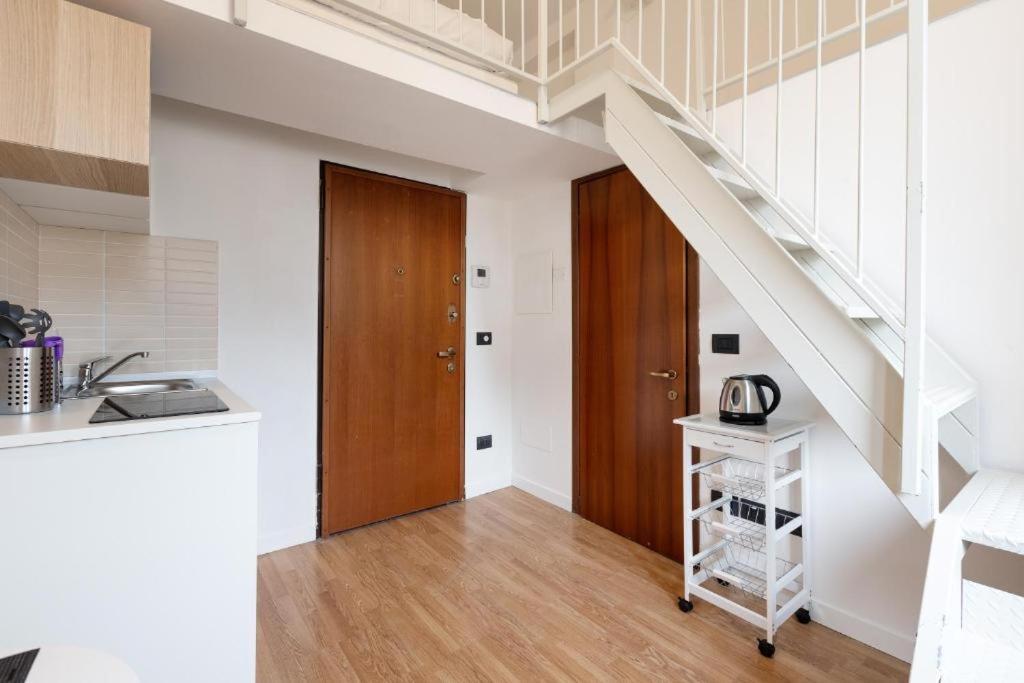 Central Studio Apts Milano-Corso Magenta Apartment Exterior photo