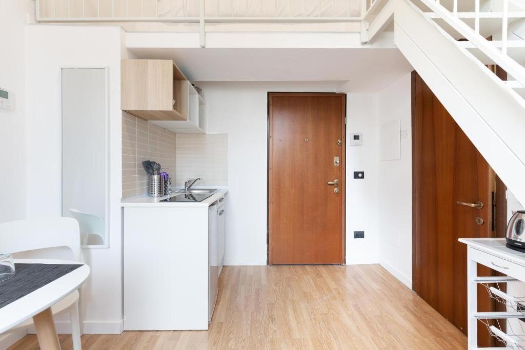 Central Studio Apts Milano-Corso Magenta Apartment Exterior photo
