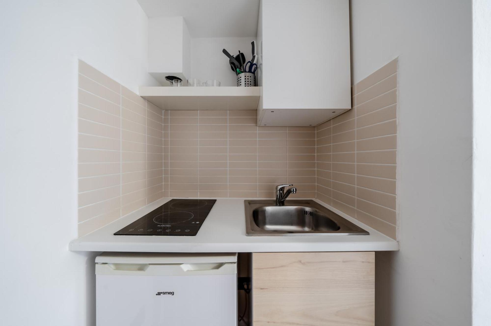 Central Studio Apts Milano-Corso Magenta Apartment Exterior photo