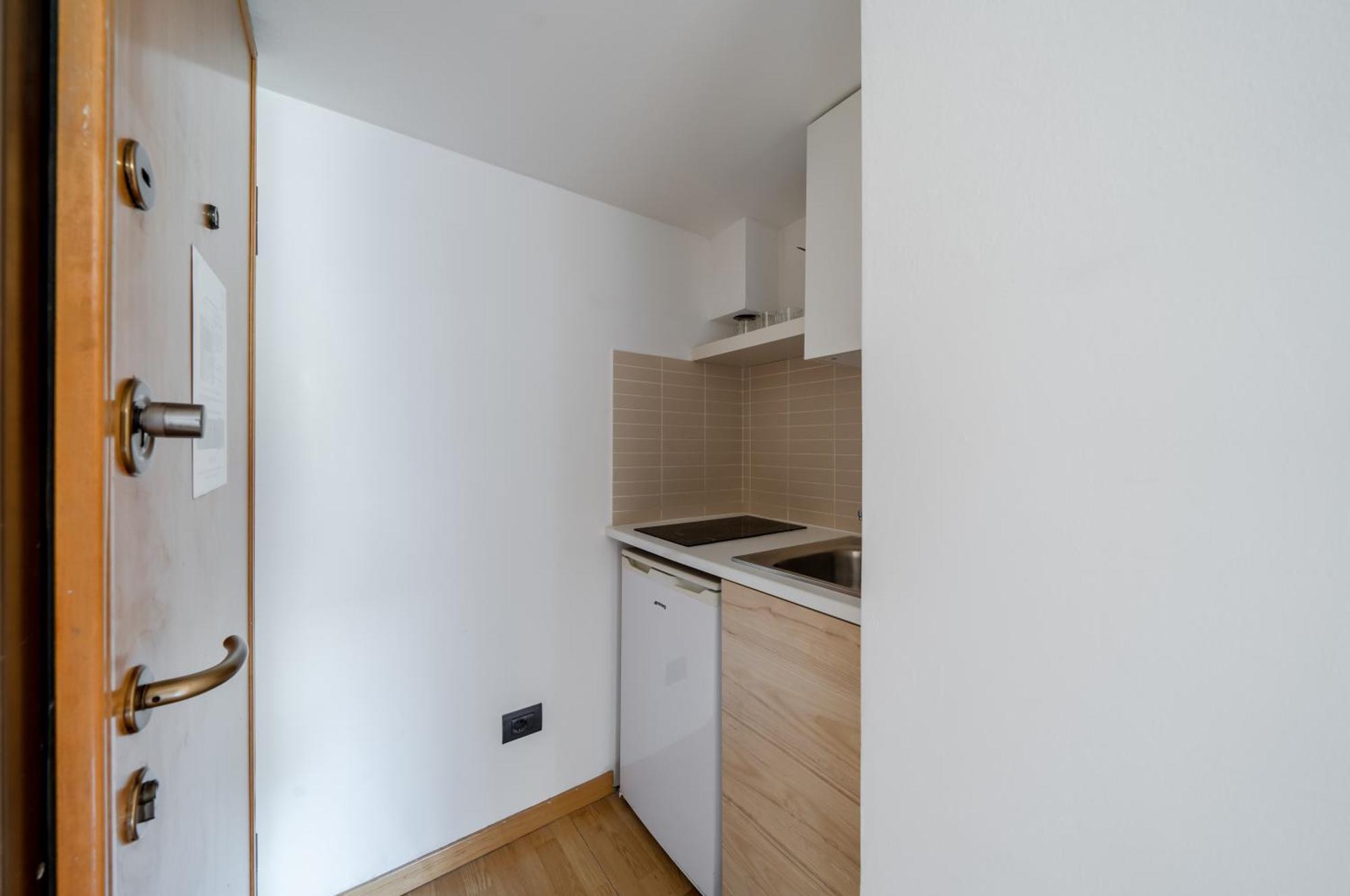 Central Studio Apts Milano-Corso Magenta Apartment Exterior photo
