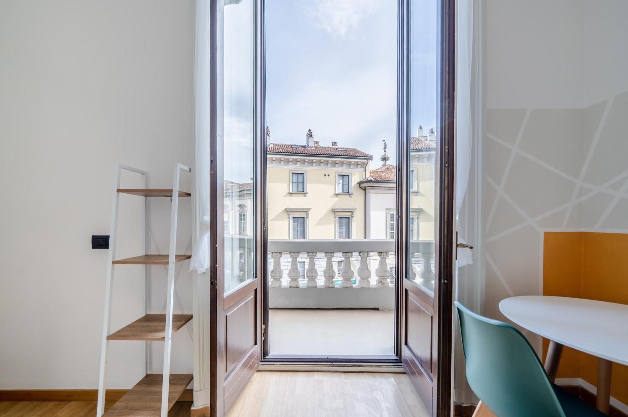 Central Studio Apts Milano-Corso Magenta Apartment Exterior photo