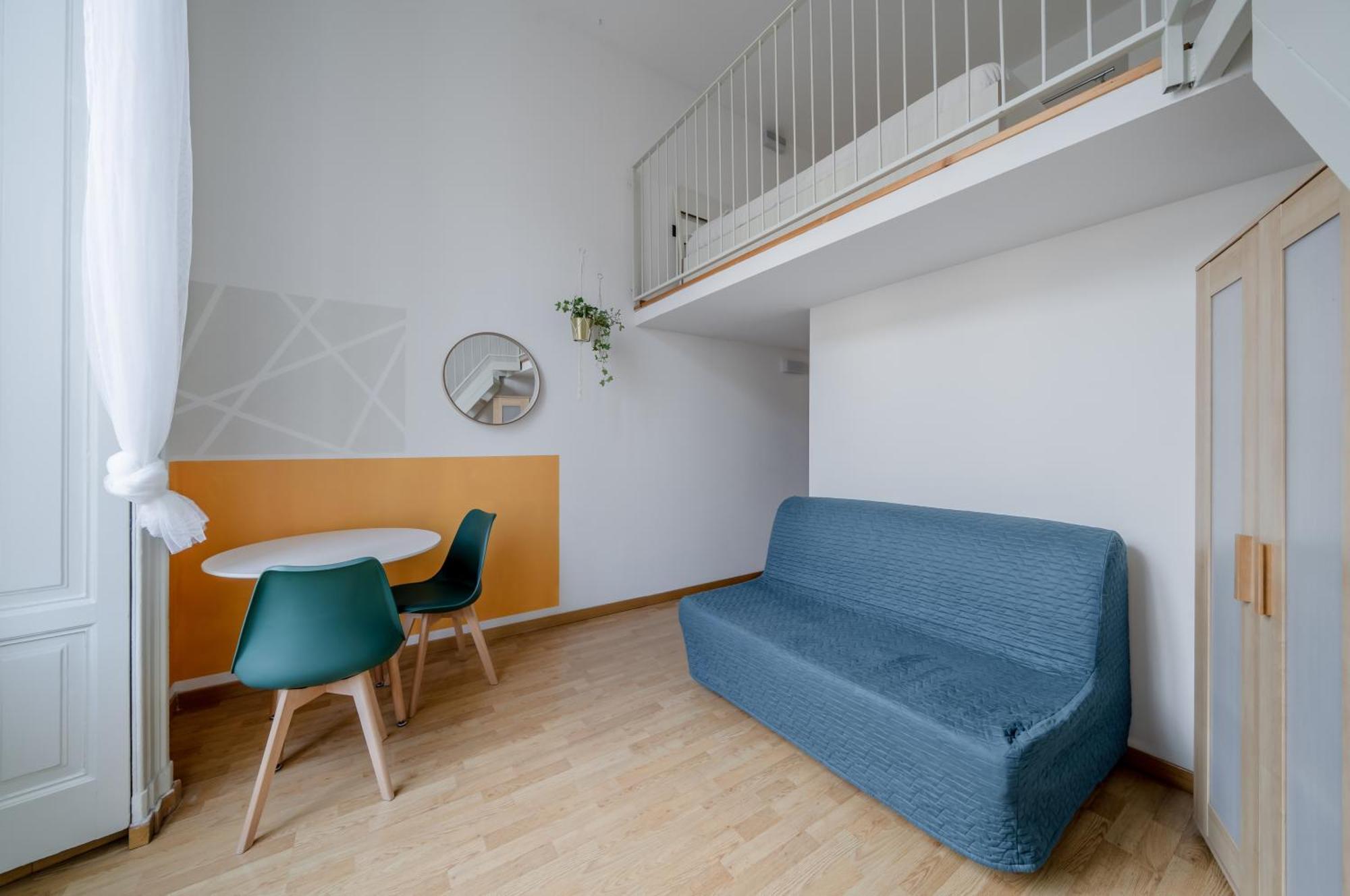 Central Studio Apts Milano-Corso Magenta Apartment Exterior photo