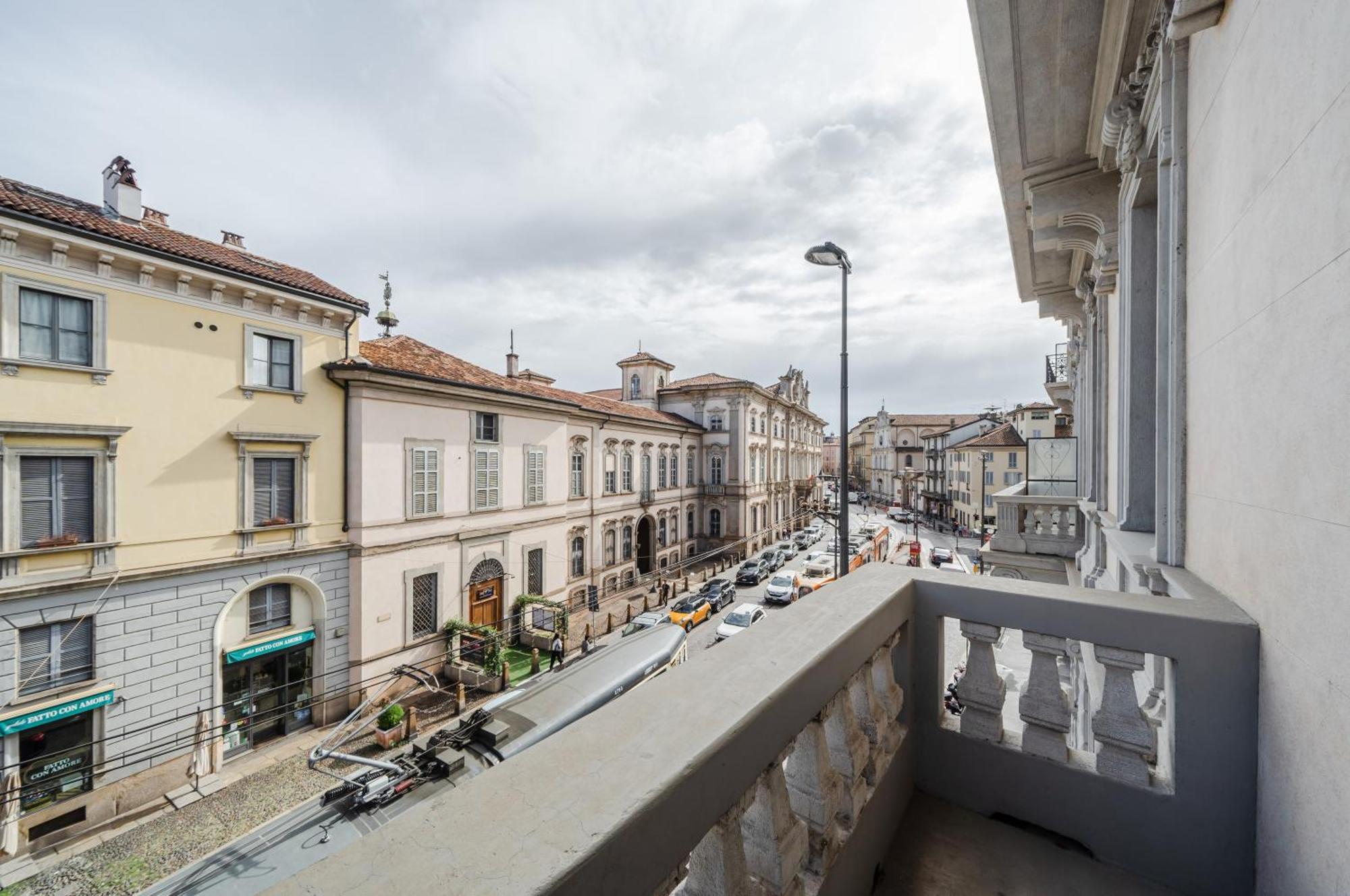 Central Studio Apts Milano-Corso Magenta Apartment Exterior photo